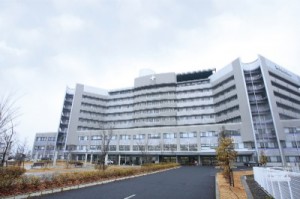 草津综合医院 外观