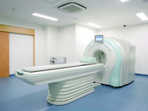 阪和信息处理医疗中心 检查室
