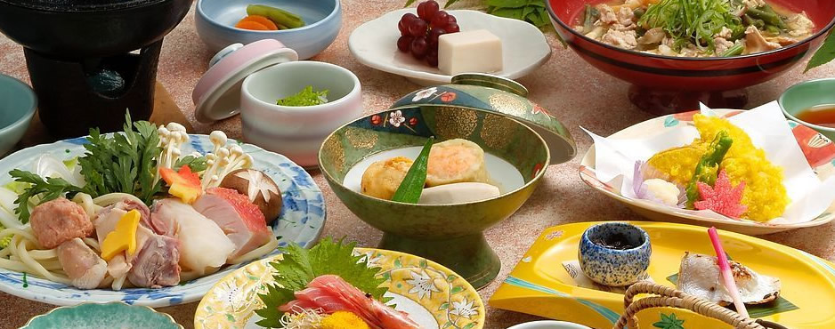 品味精致美食